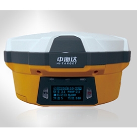 中海達 V60 GNSS RTK系統