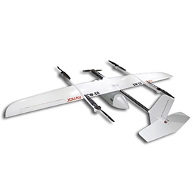 CW-10垂直起降固定翼無人機